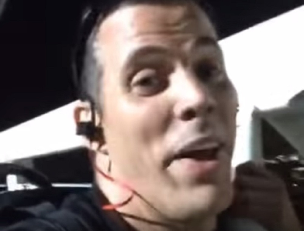 Uhapšena zvezda emisije "Jackass" (VIDEO)