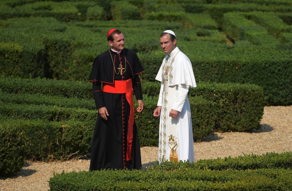 Džad Lou kao papa! (FOTO)