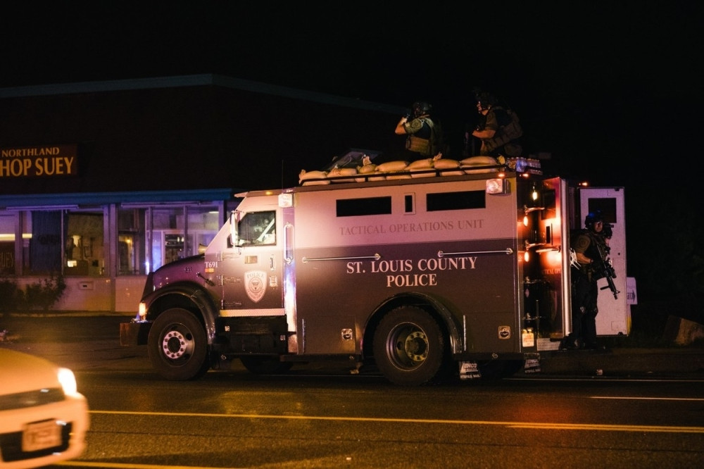 Neredi na obeležavanju godišnjice ubistva Brauna