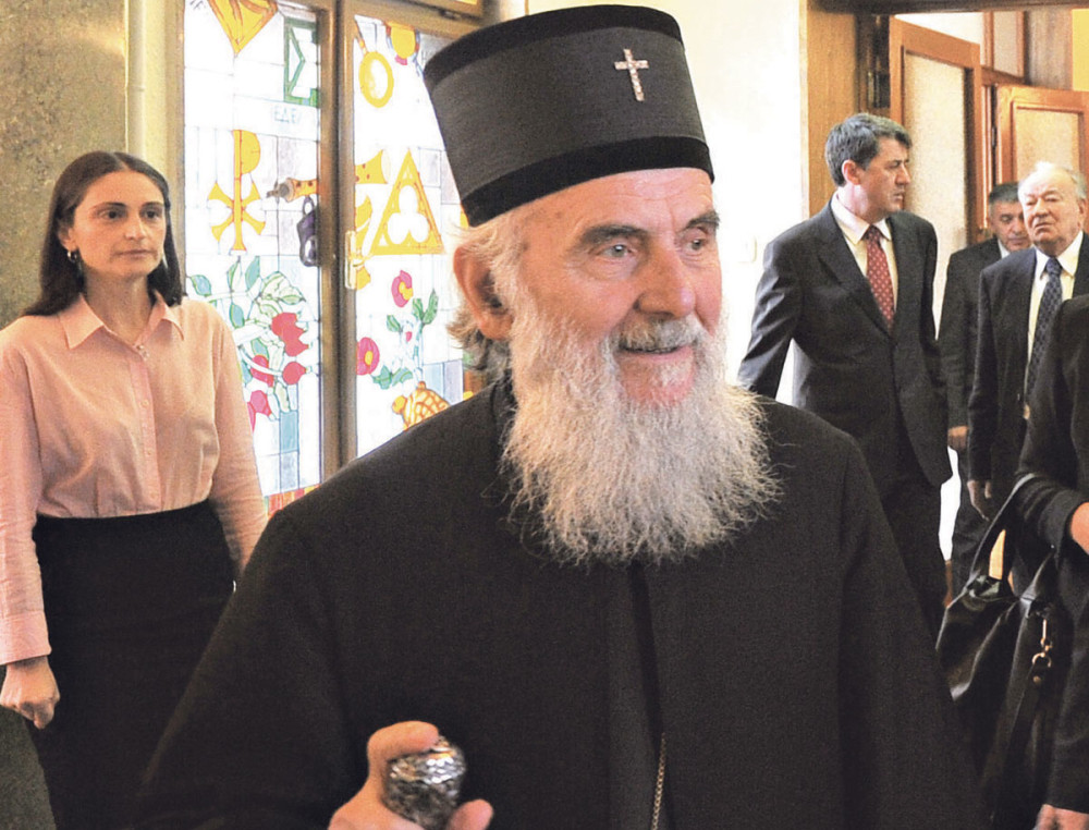 Patrijarh se čudio što ga niko ne zove!