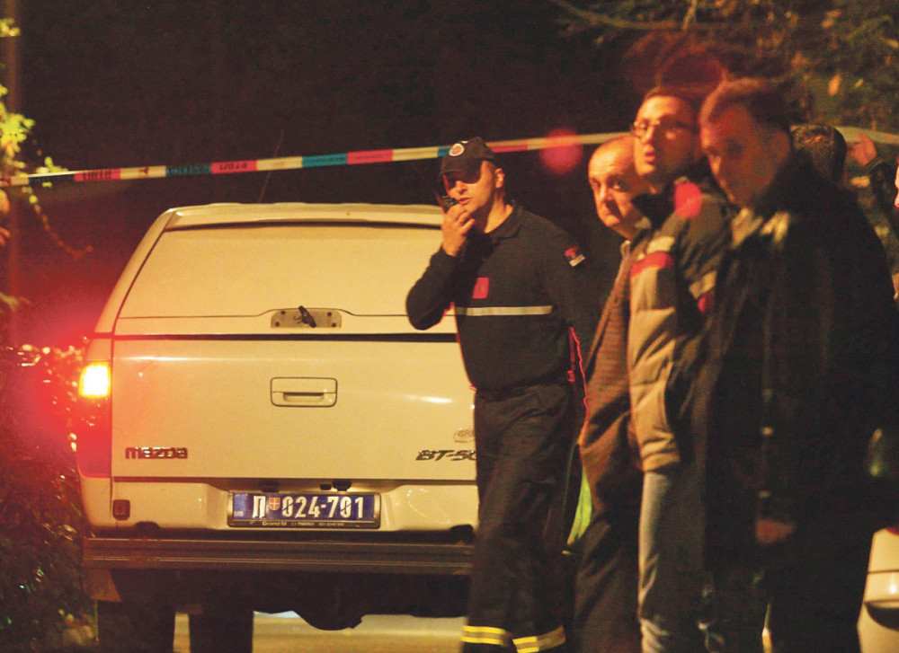 Smotana Maja vodi do Bekovih atentatora!