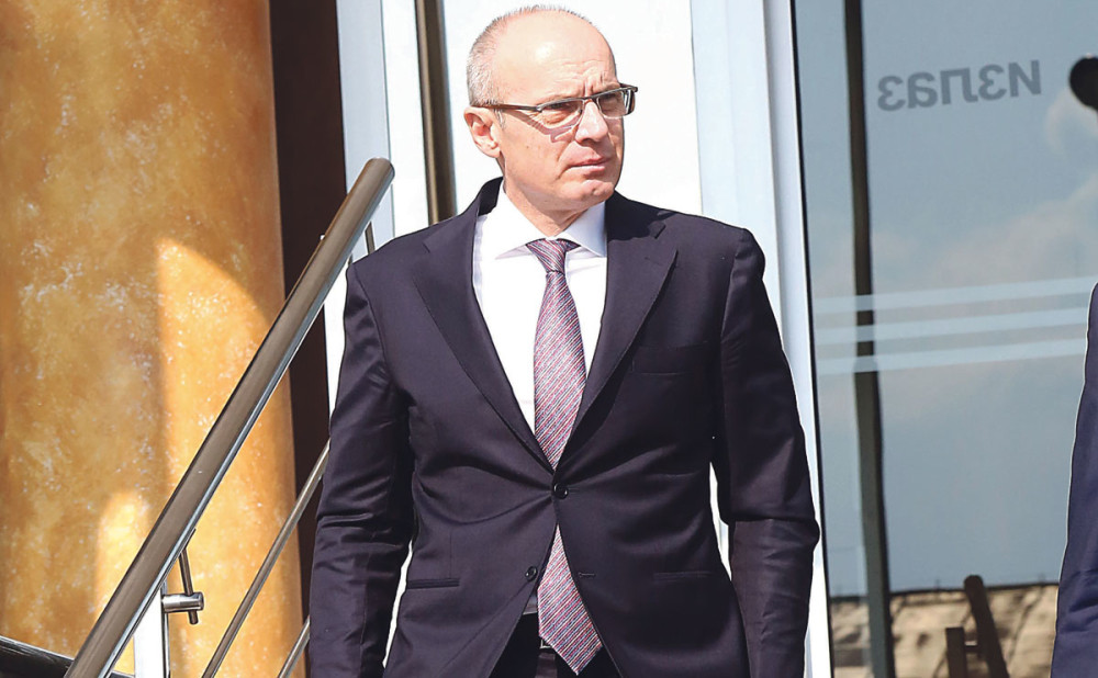 Adrovac: Nikad nisam držala oružje