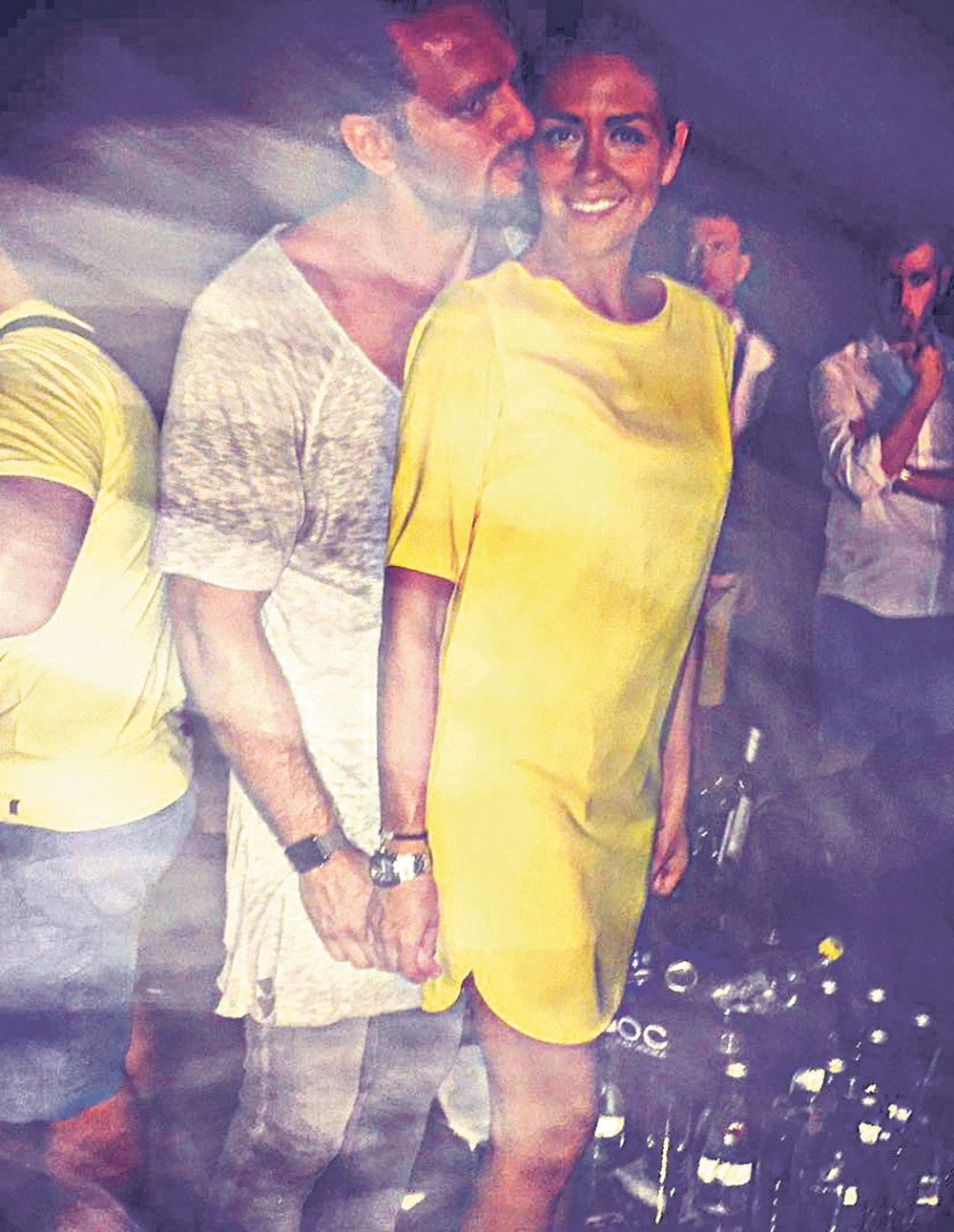 Kežmanova bivša smuvala Ćorkovića!