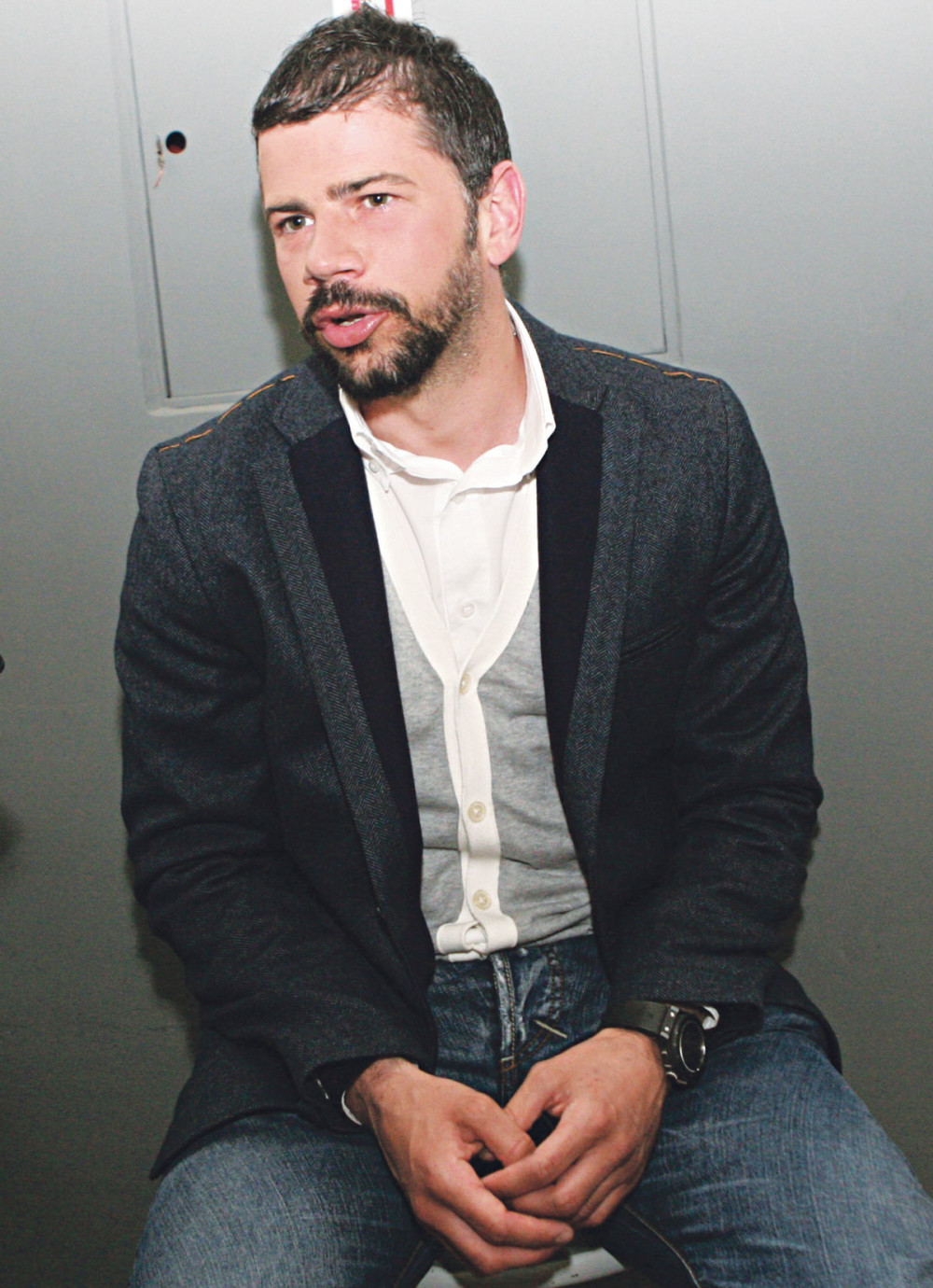 Kežman novu devojku odveo u Pariz (FOTO)