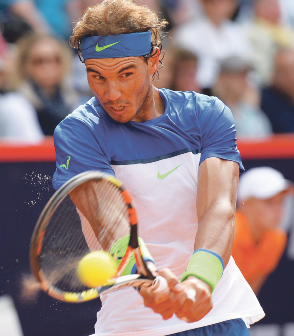 Nadal i Conga u polufinalu