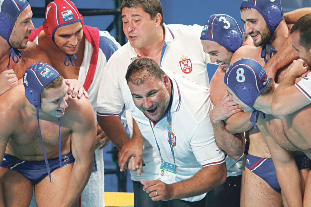 Dokle više će Srbi da TERORIŠU svet? Ove reči su potvrda da VATERPOLISTI NEĆE STATI!