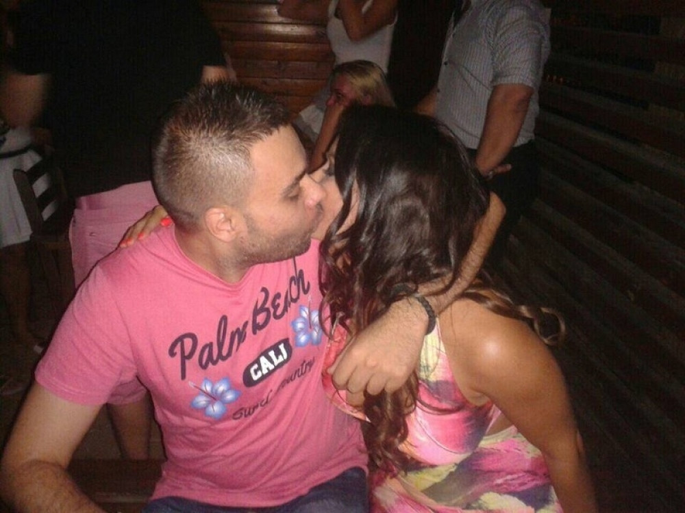 Dejan Kralj ljubi "modelsicu"! (FOTO)