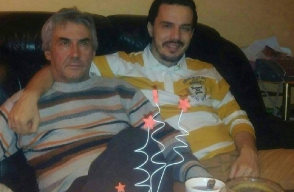 Bojan Tomović posvetio pesmu preminulom ocu! (VIDEO)