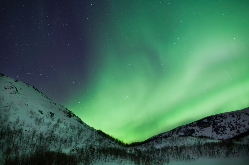 Sutra uveče na nebu meteorska kiša!