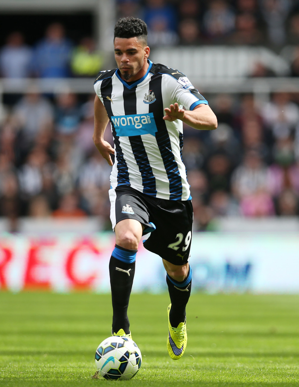 Napadač "Njukasla" Rivijera mora na operaciju