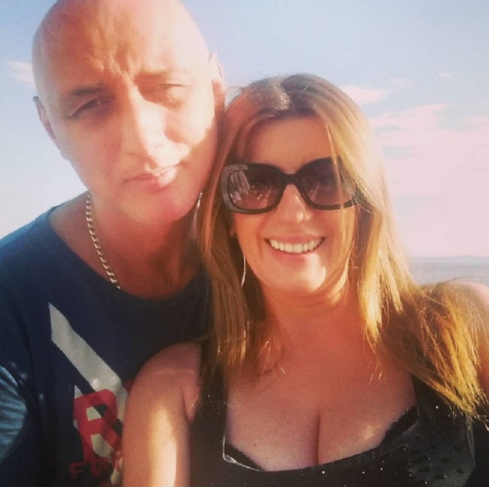 Viki i Taske proslavili godišnjicu braka u Budvi (FOTO)