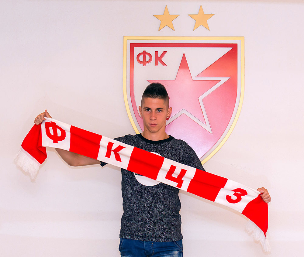 Plavšić: Jedva čekam da istrčim na teren!