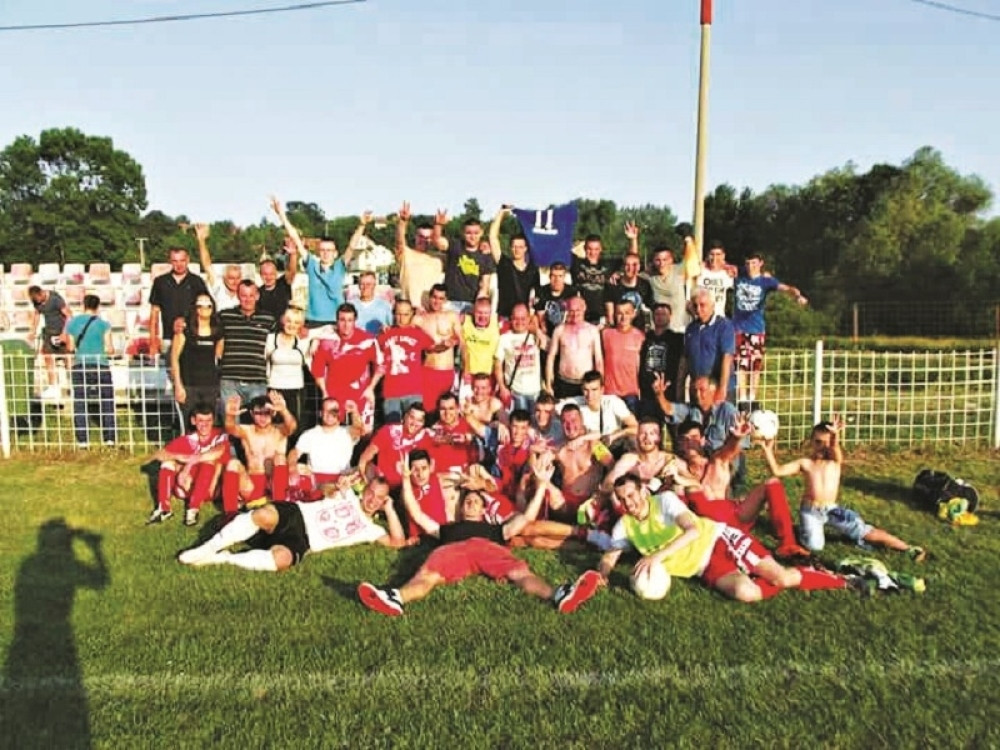 OFK Borac u prvoj beogradskoj ligi