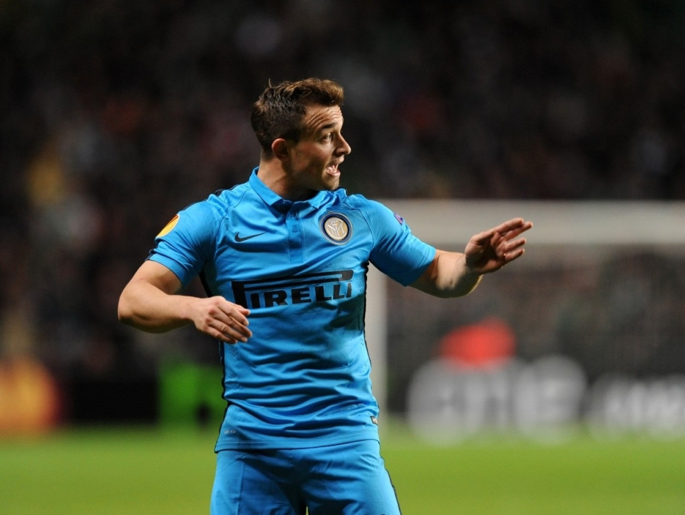 Šaćiri prešao iz Intera u Stouk!