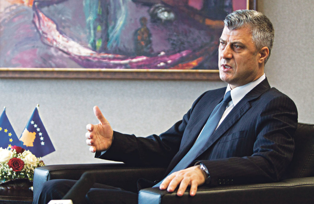 Amerikanci su mi obećali stotine miliona dolara. Potrebno je da Beogradu učinim jednu stvar