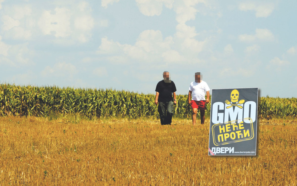 Jedemo mutante a i ne znamo!