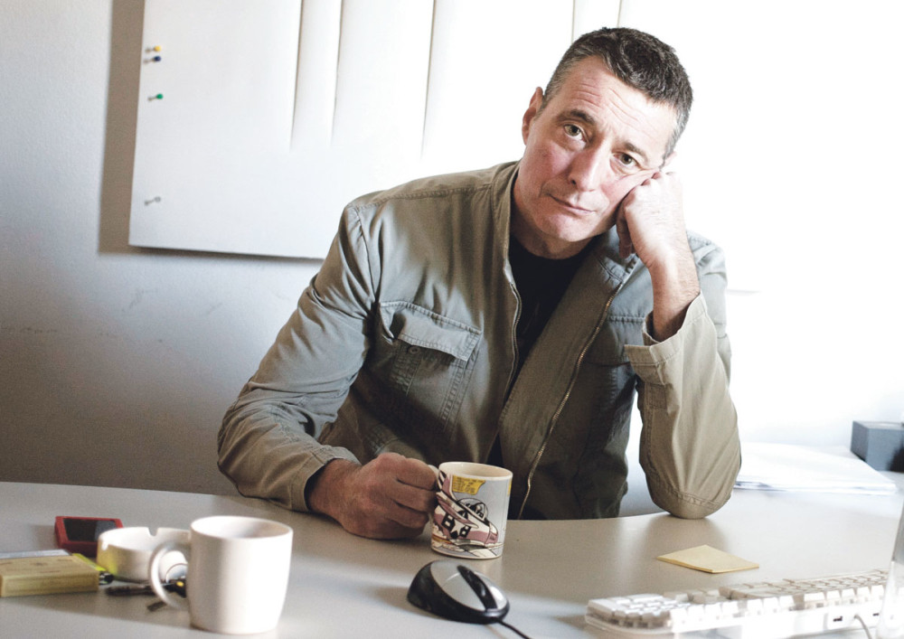 Ambasador mi je ukrao sliku!