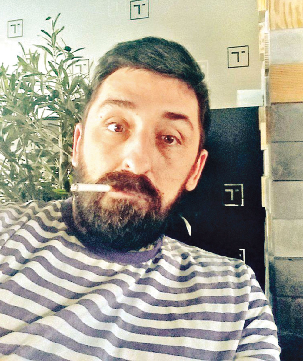 Amidžićev sin napravio selfi koji je potpuni hit! (FOTO)