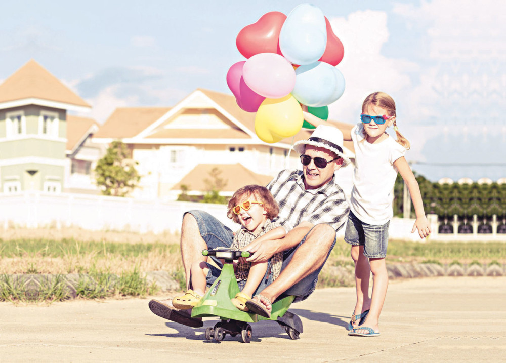 Zabavite klince tokom leta!