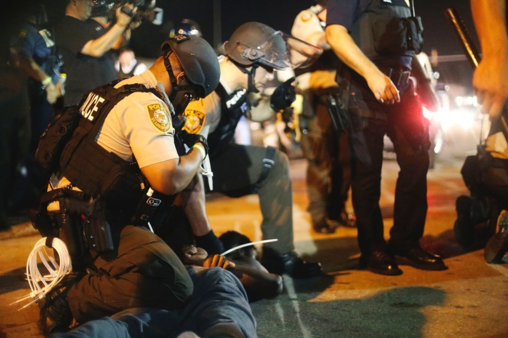 Oko 150 demonstranata uhapšeno u Sent Luisu i Fergusonu