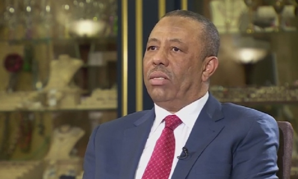 Premijer dao ostavku u televizijskoj emisiji