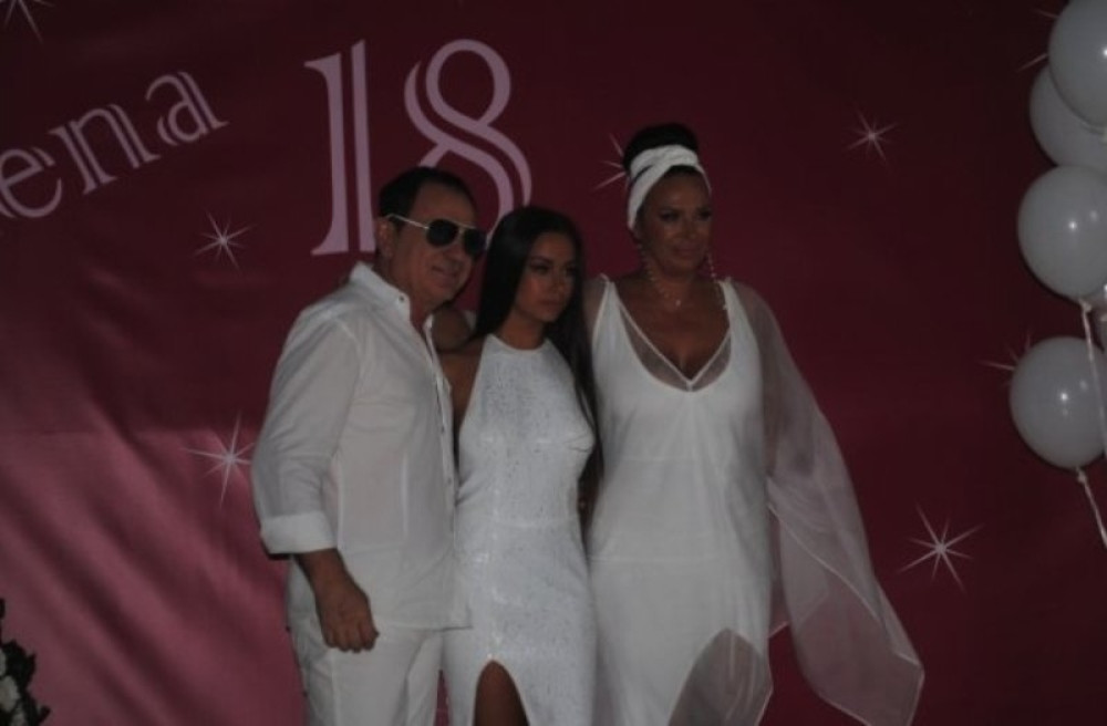 Šok izdanje Miletove ćerke! (FOTO)