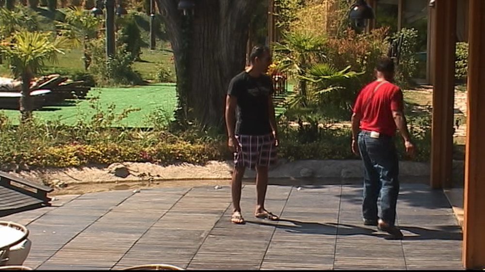 Pojačano obezbeđenje u "Maldivima"!