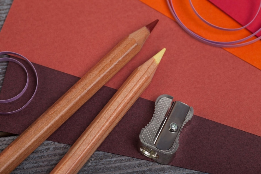 Tuzlak od srca olovki pravi umetnost! (FOTO)