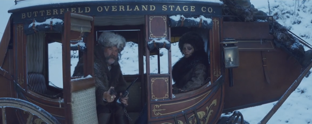 Prvi trejler za Tarantinov novi kaubojac! (VIDEO)