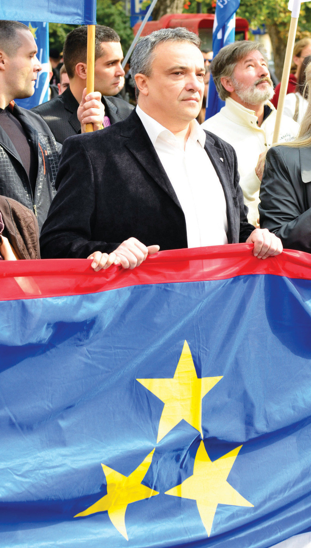 Odžić: Beogradska Palilula je u Vojvodini!