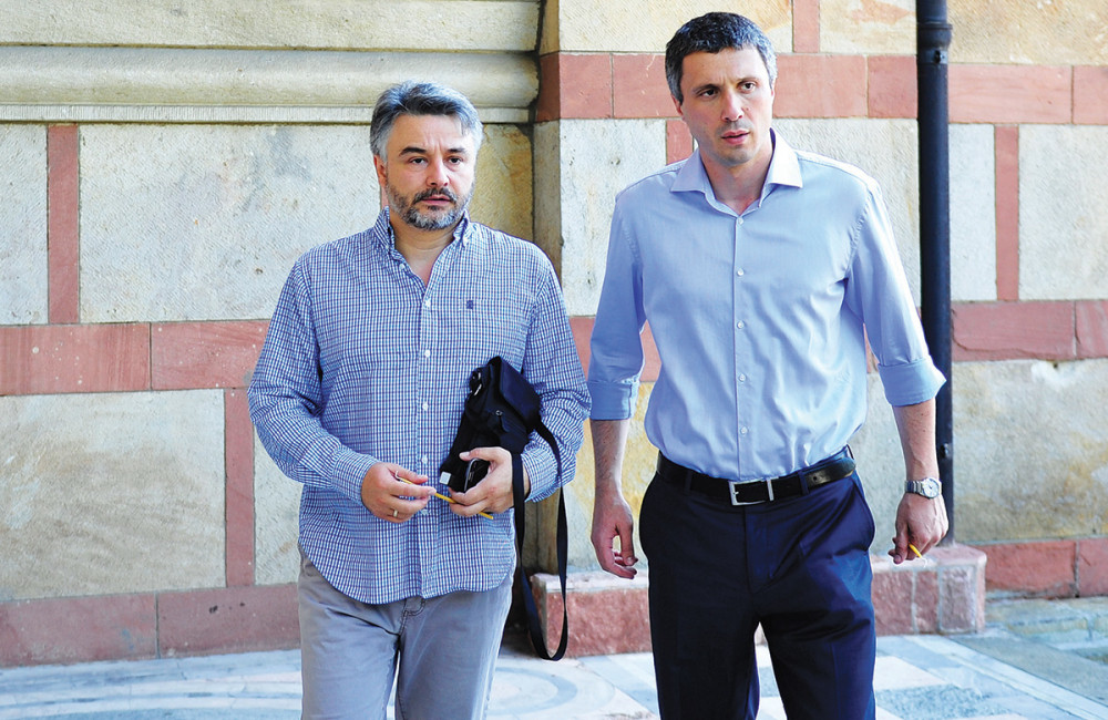 Glišić: Nisam izašao iz Dveri!