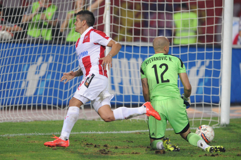 Kralj prekida Ibanjez srušio Čuku za novi Zvezdin preokret! (VIDEO)