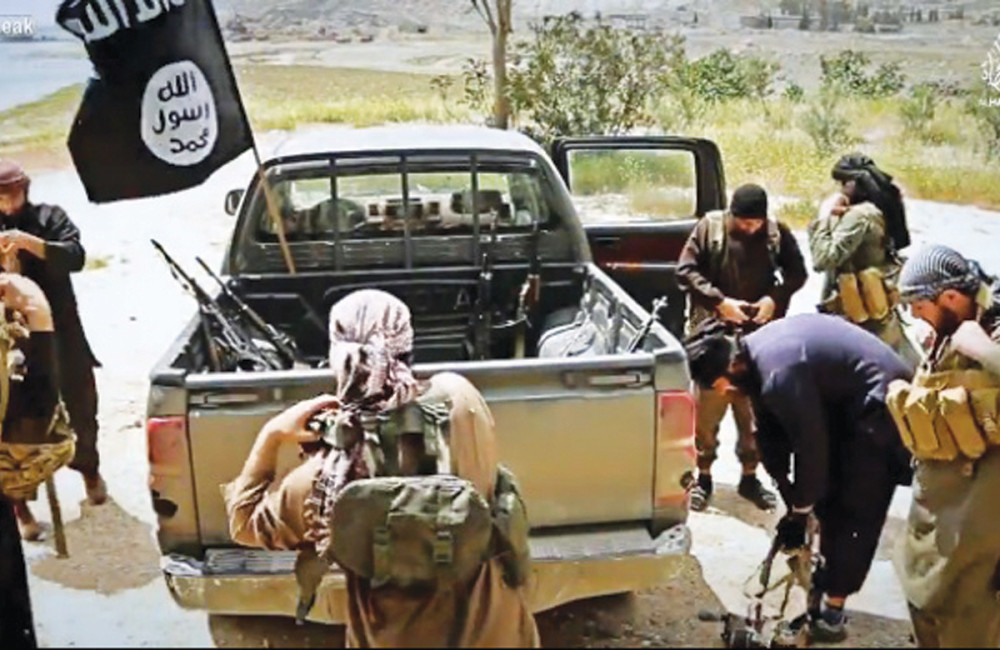 Teroristi spremali napad na Sibir