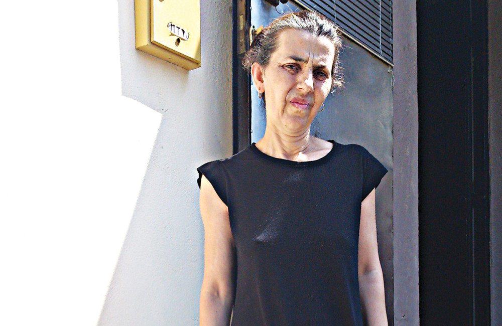 Vukla sam je za ruku, ali se ona opirala!