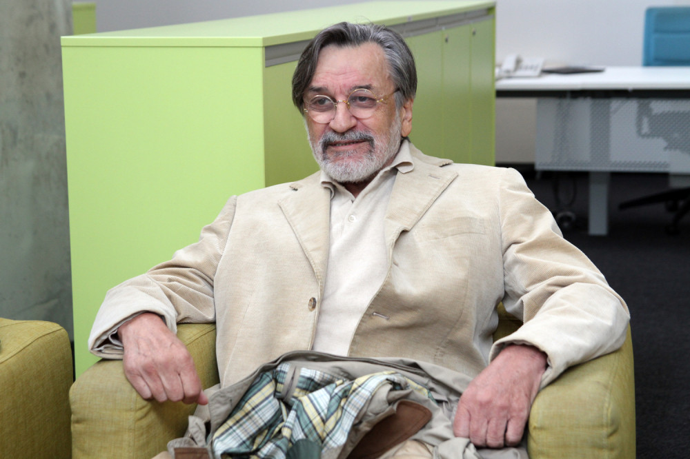 Gagi posvećen grafit (FOTO)