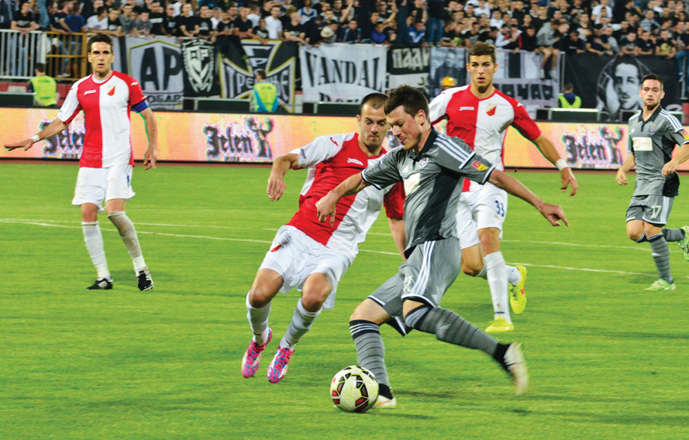 Zvezda u derbiju dočekuje Borac