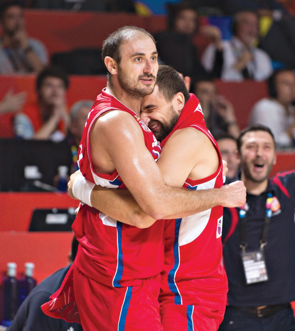 Krstić ponovo oblači dres Partizana!