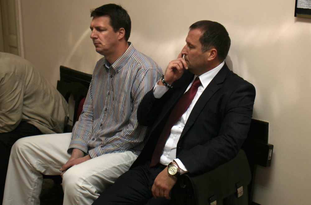 Počelo suđenje članu Predsedništva Narodne stranke Borislavu Novakoviću, po tužbi Andreja Vučića!