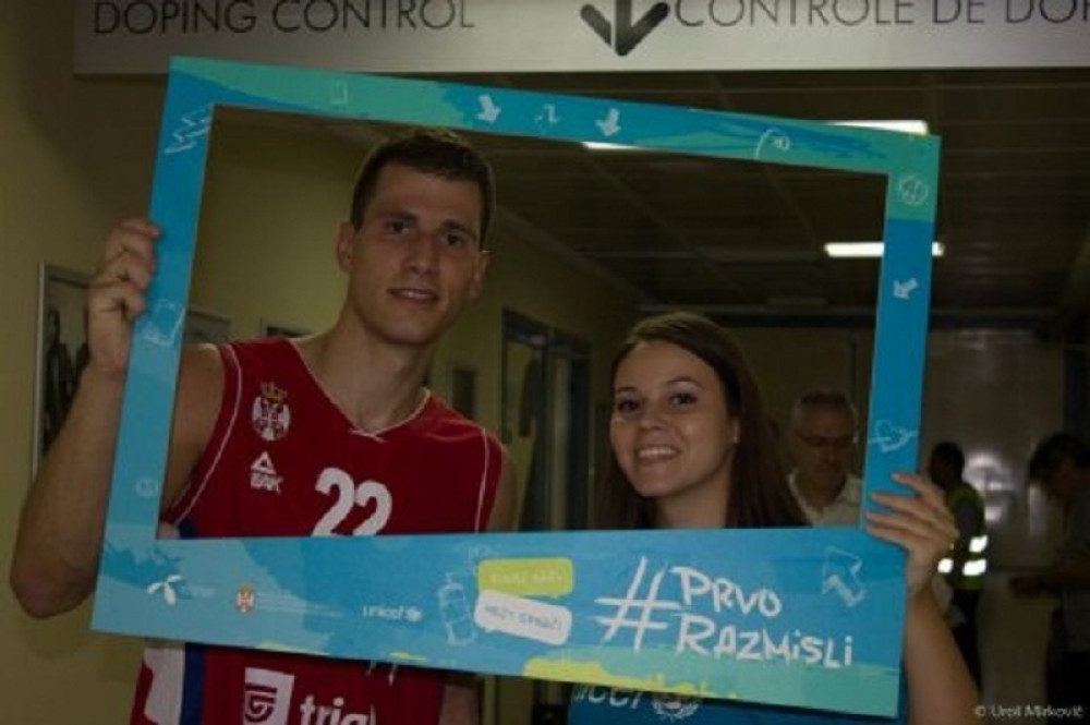 Košarkaški savez Srbije pozdravlja kampanju „Zaustavimo digitalno nasilje“!