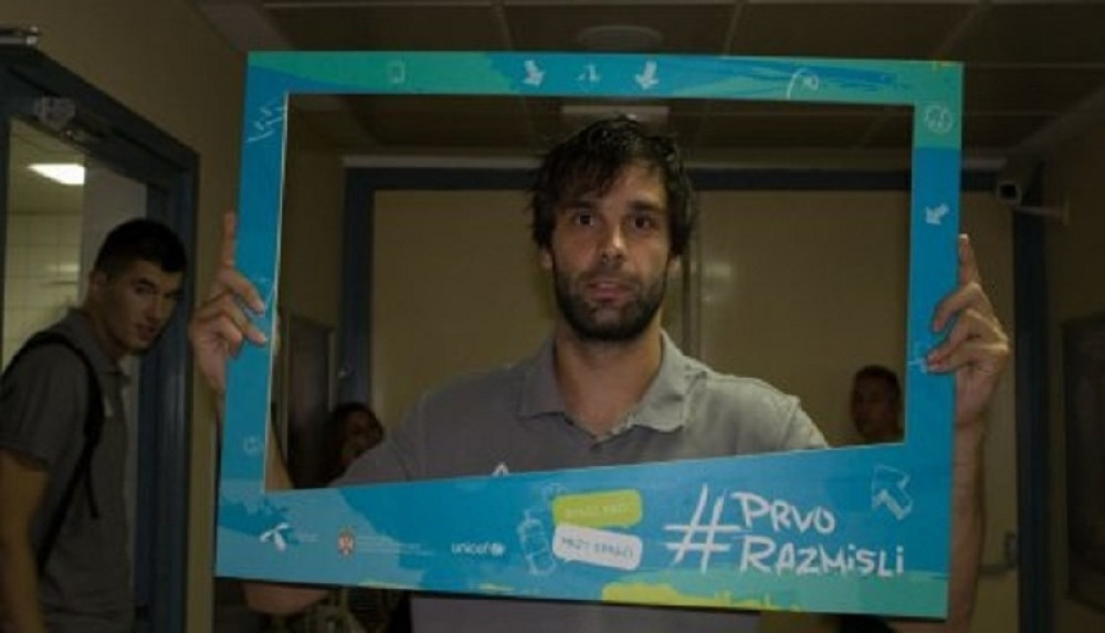 Teodosić se krije i čuva ga obezbeđenje