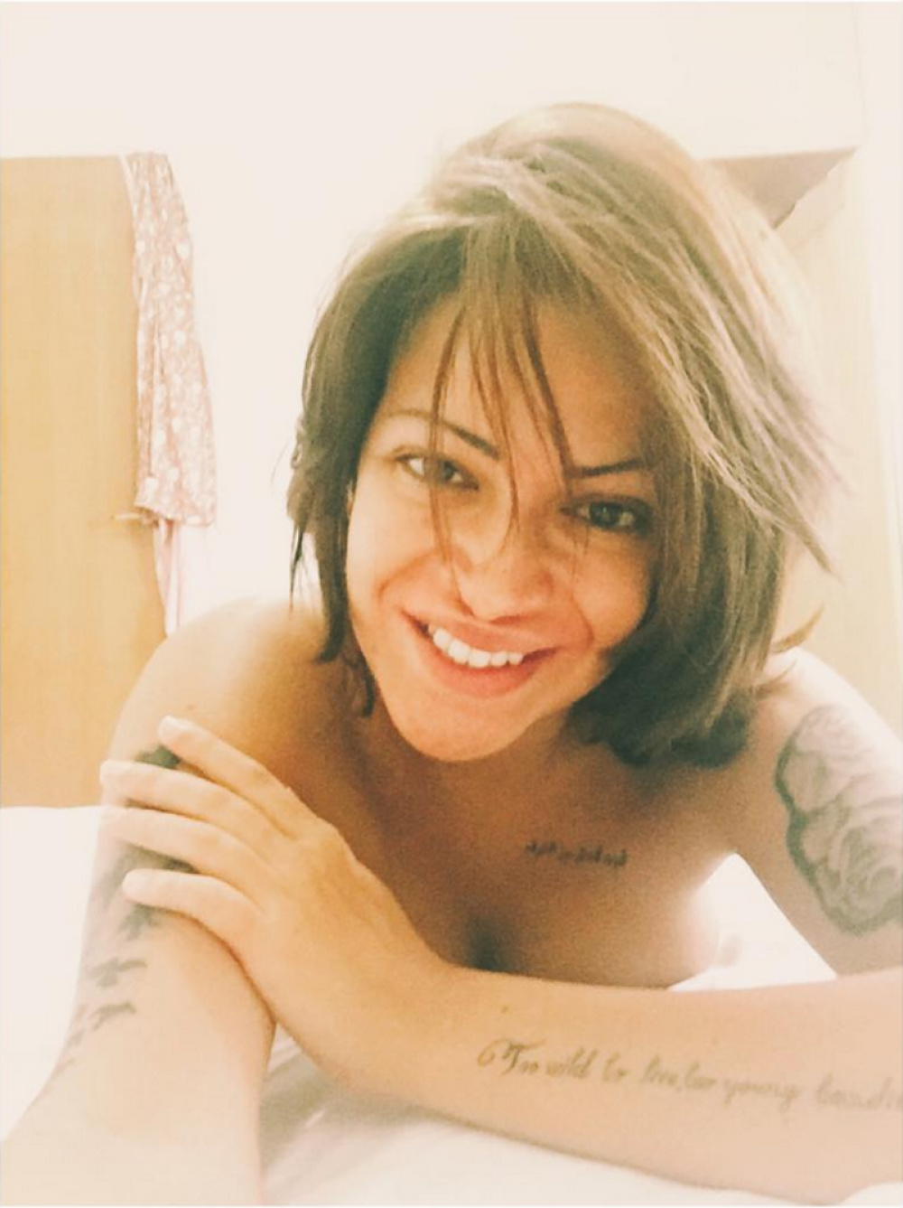 Preživela sam kidnapovanje i gorela u paklu droge