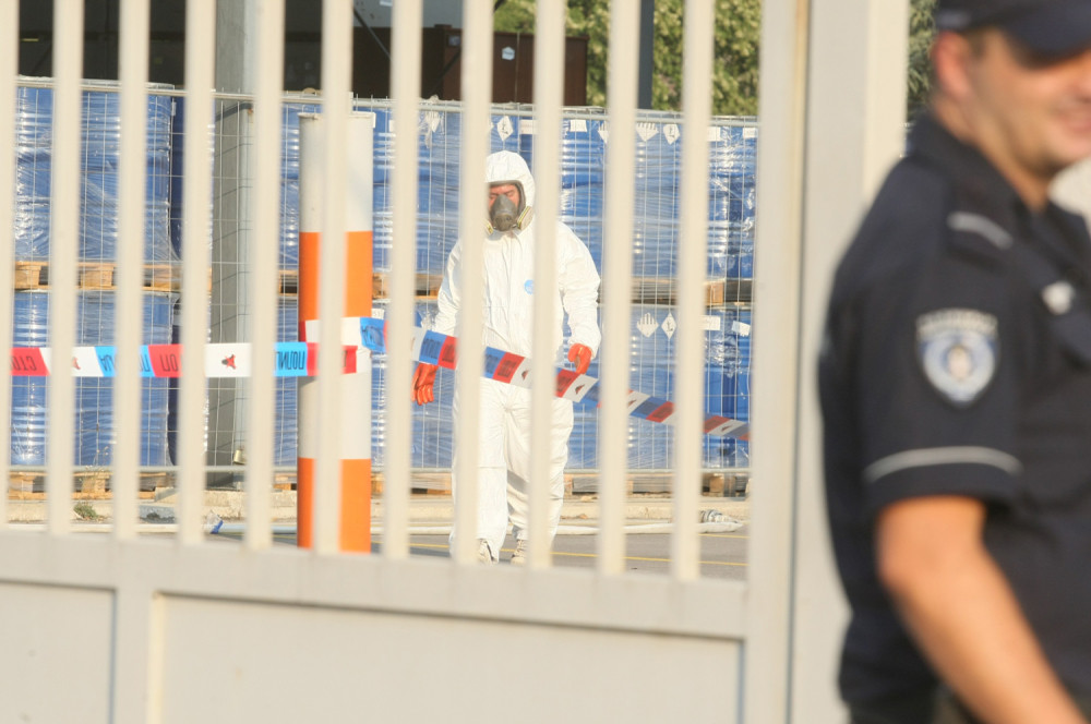 Jaka detonacija u Rakovici! (FOTO)