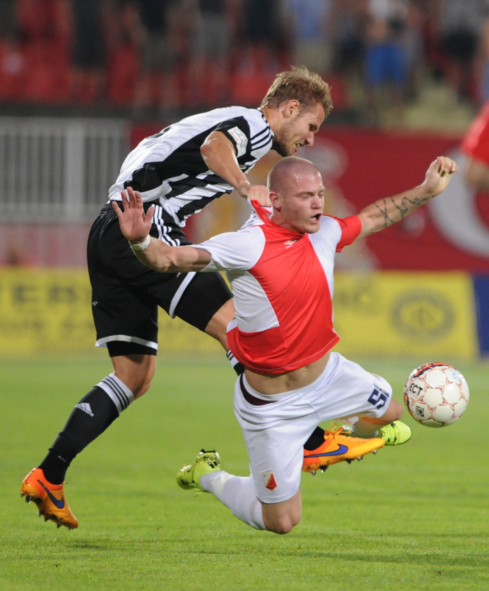 Partizan pobedio Vojvodinu za drugo mesto