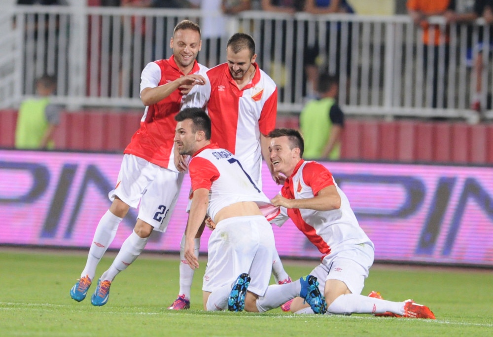 Pobeda Voše protiv Konas KI