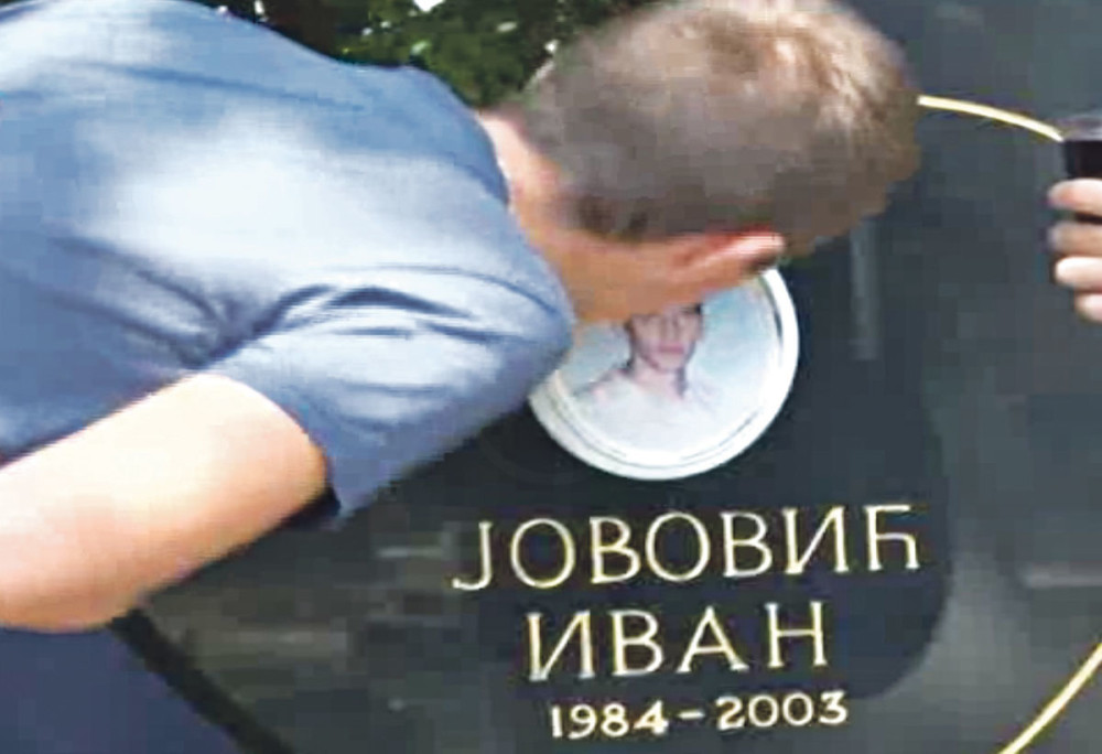 Sećanje na dečake ubijene na Bistrici