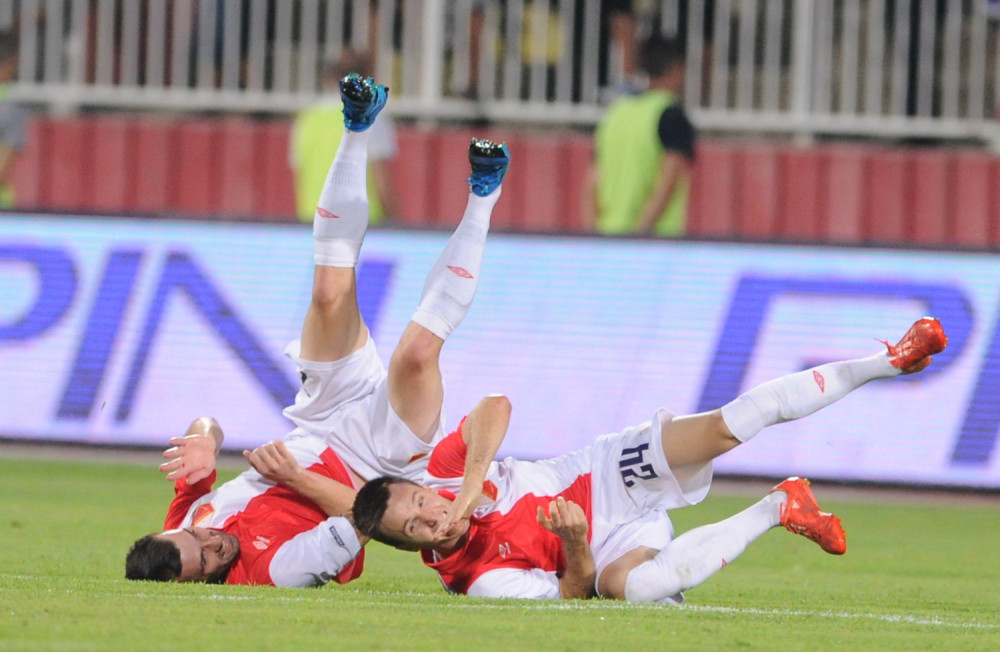 Borac srušio Vojvodinu i izbio na treće mesto