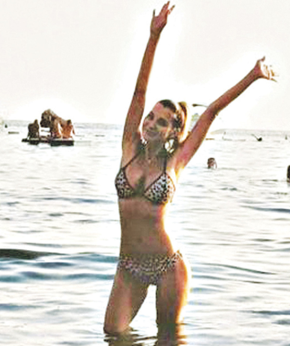 Dragana Džajić šutnula Šabanovog sina!