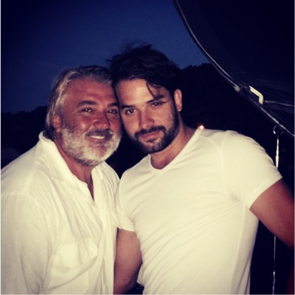 Filip Živojinović: Moja maćeha je najbolja na svetu!