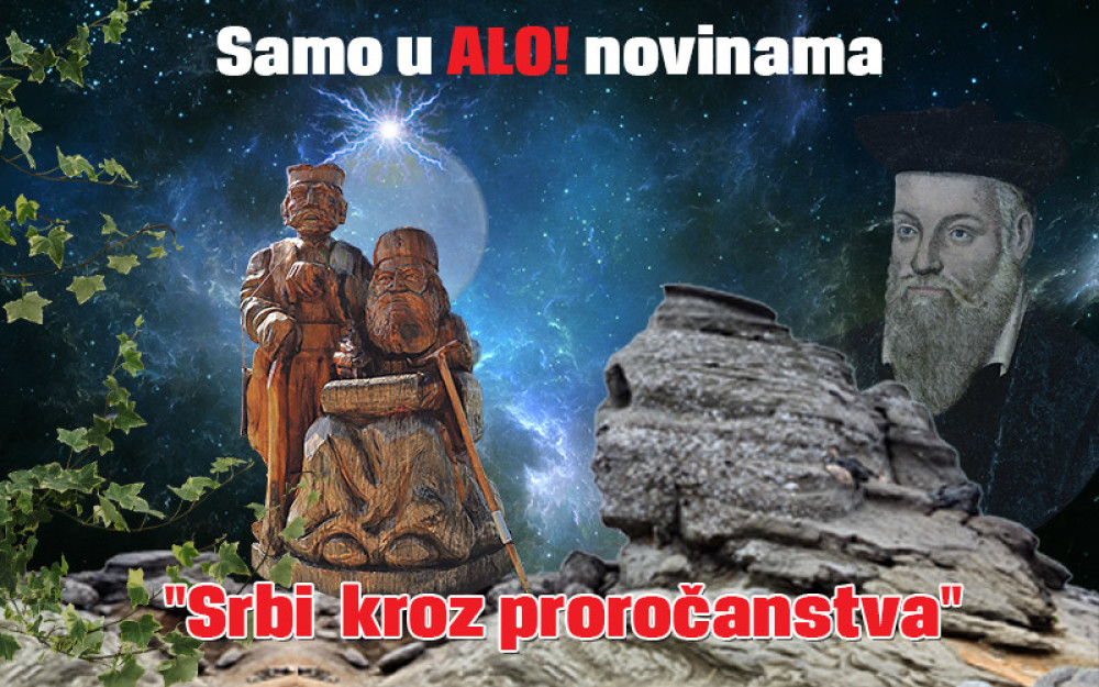 Serijal "Srbi kroz proročanstva"