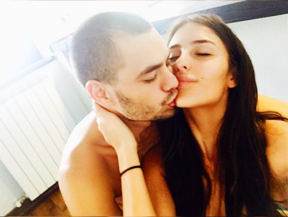 Anastasija ne može bez Kostadina!